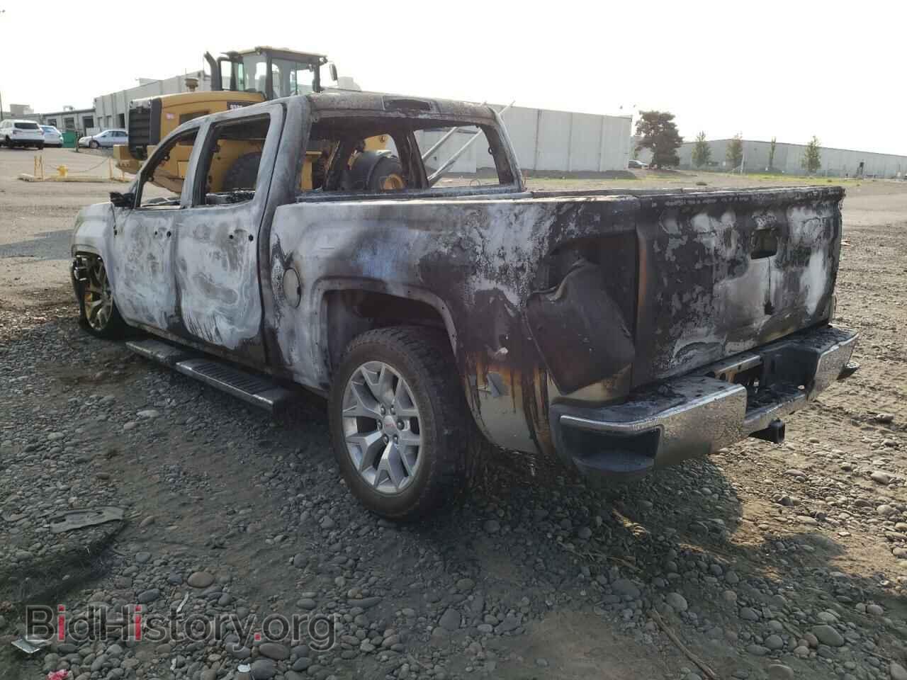 2017 GMC SIERRA - VIN: 3GTU2NEC0HG415841 - Фото 3