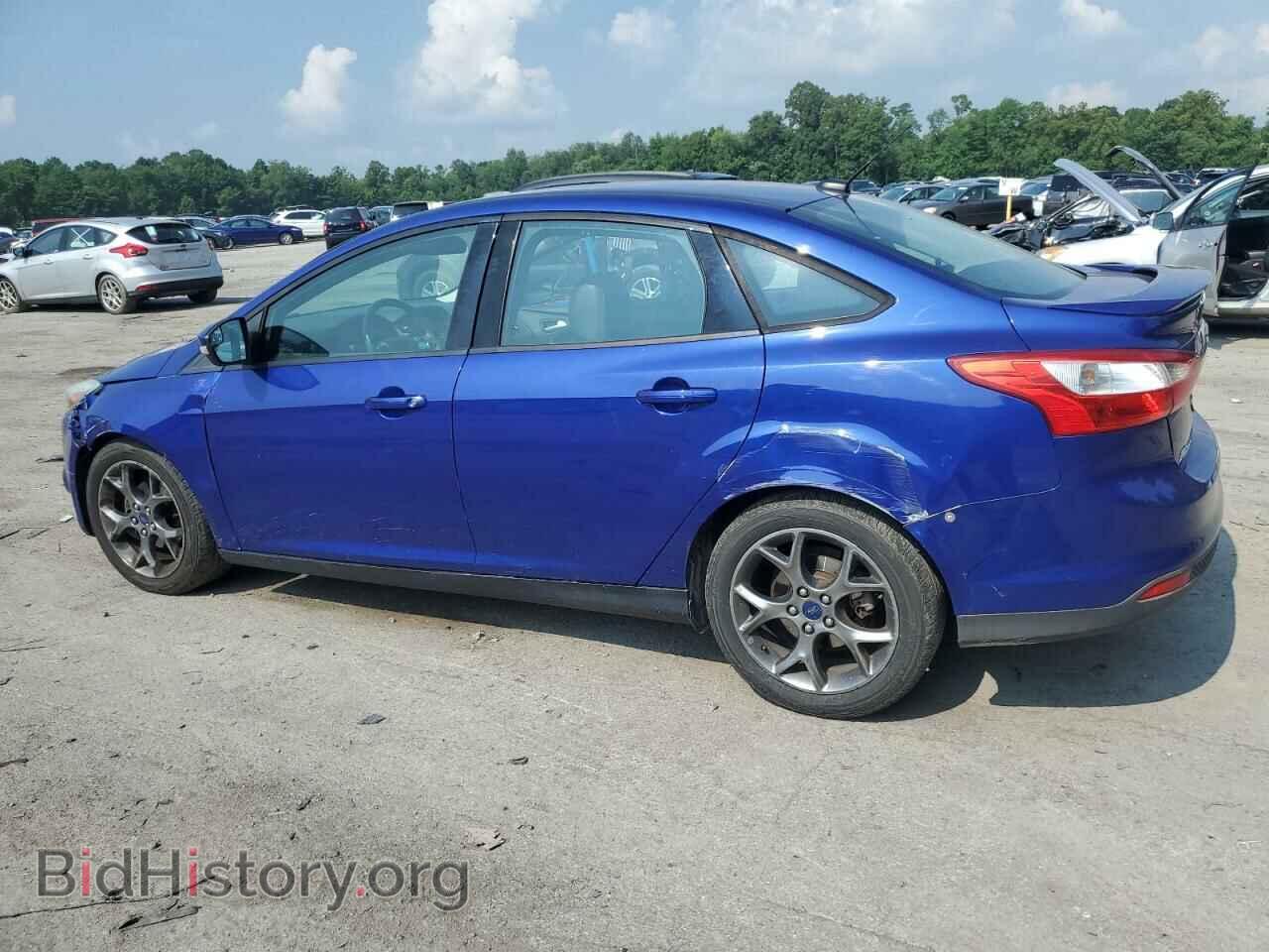 2014 FORD FOCUS - VIN: 1FADP3F24EL306976 - Фото 2