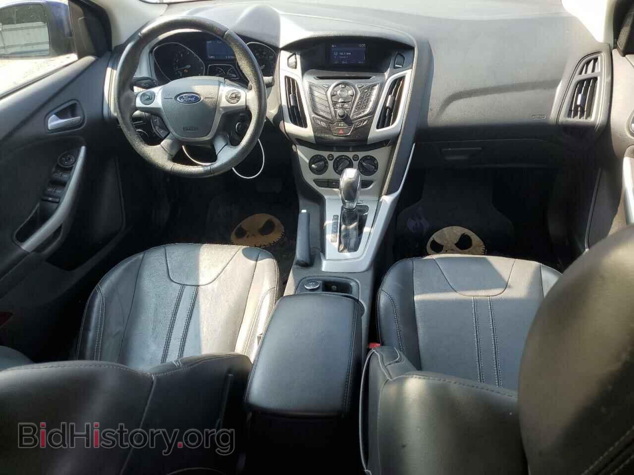 2014 FORD FOCUS - VIN: 1FADP3F24EL306976 - Фото 8