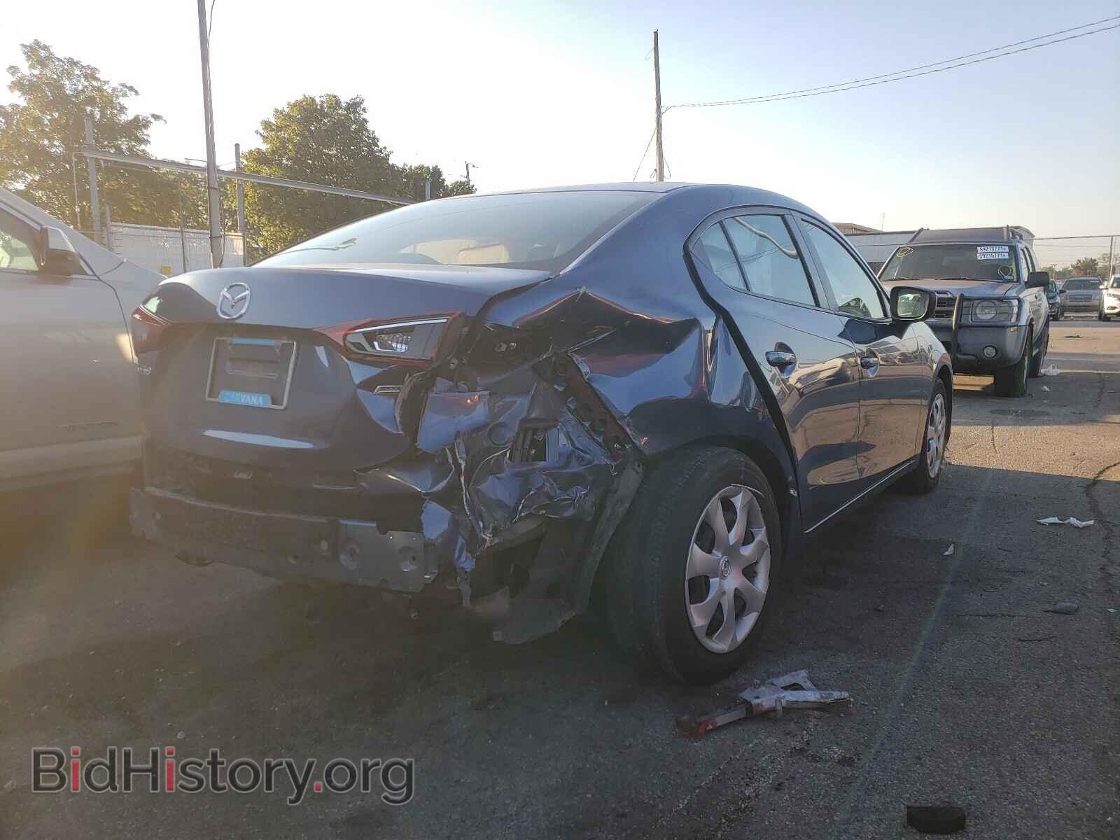 2017 MAZDA 3 - VIN: 3MZBN1U77HM110167 - Фото 4