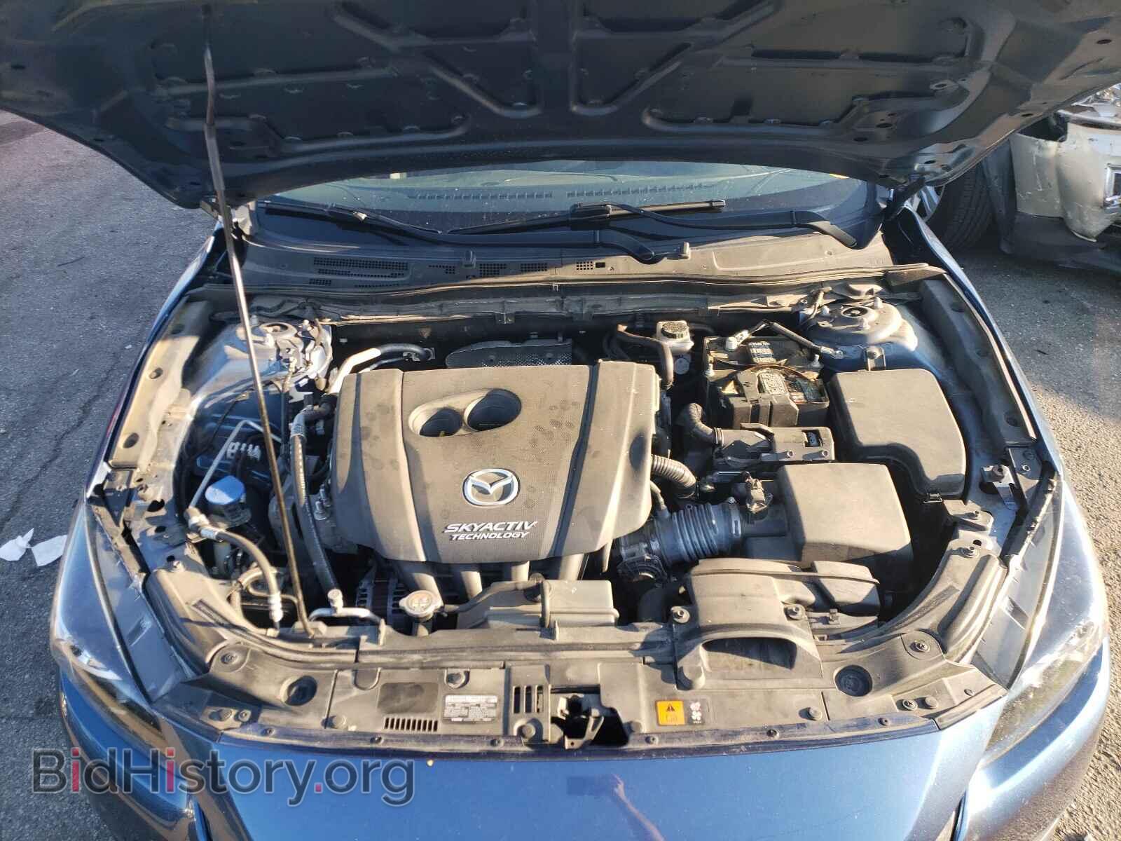 2017 MAZDA 3 - VIN: 3MZBN1U77HM110167 - Фото 7