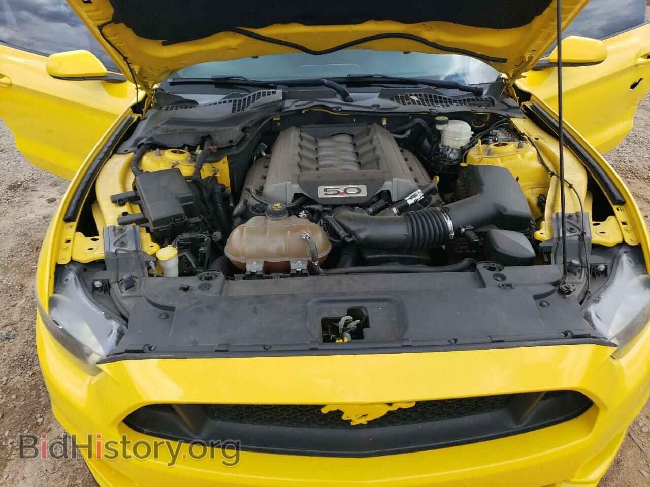 2015 FORD MUSTANG - VIN: 1FA6P8CF2F5411907 - Фото 11