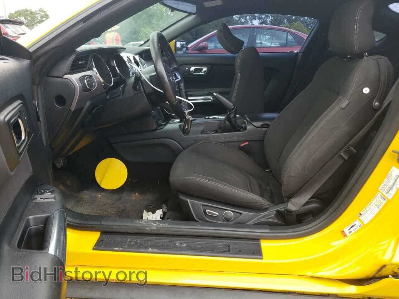 2015 FORD MUSTANG - VIN: 1FA6P8CF2F5411907 - Фото 7