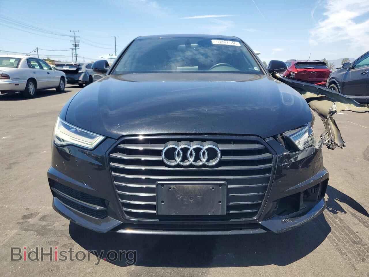 2018 AUDI A6 - VIN: WAUD8AFC2JN054953 - Photo 5