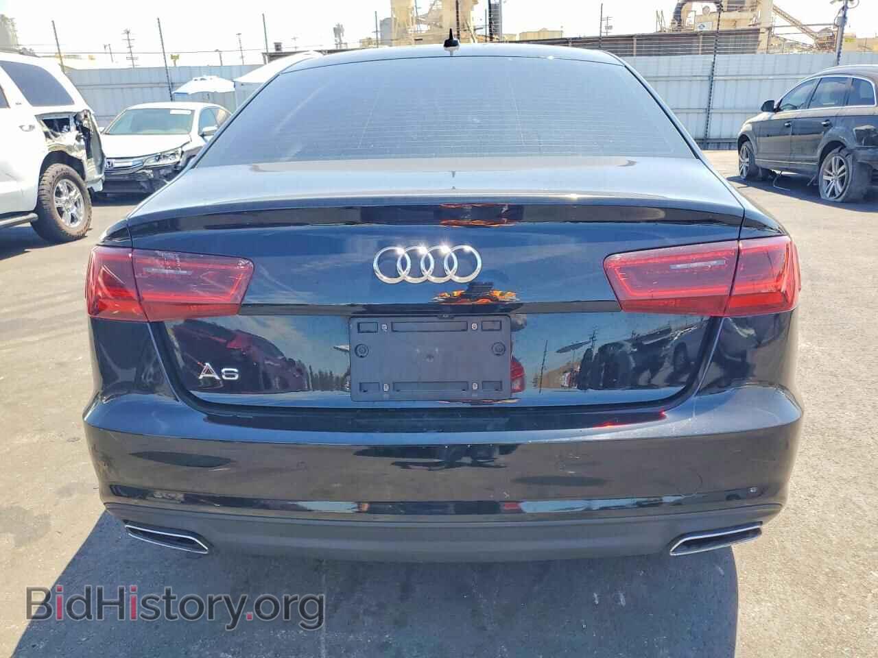 2018 AUDI A6 - VIN: WAUD8AFC2JN054953 - Photo 6