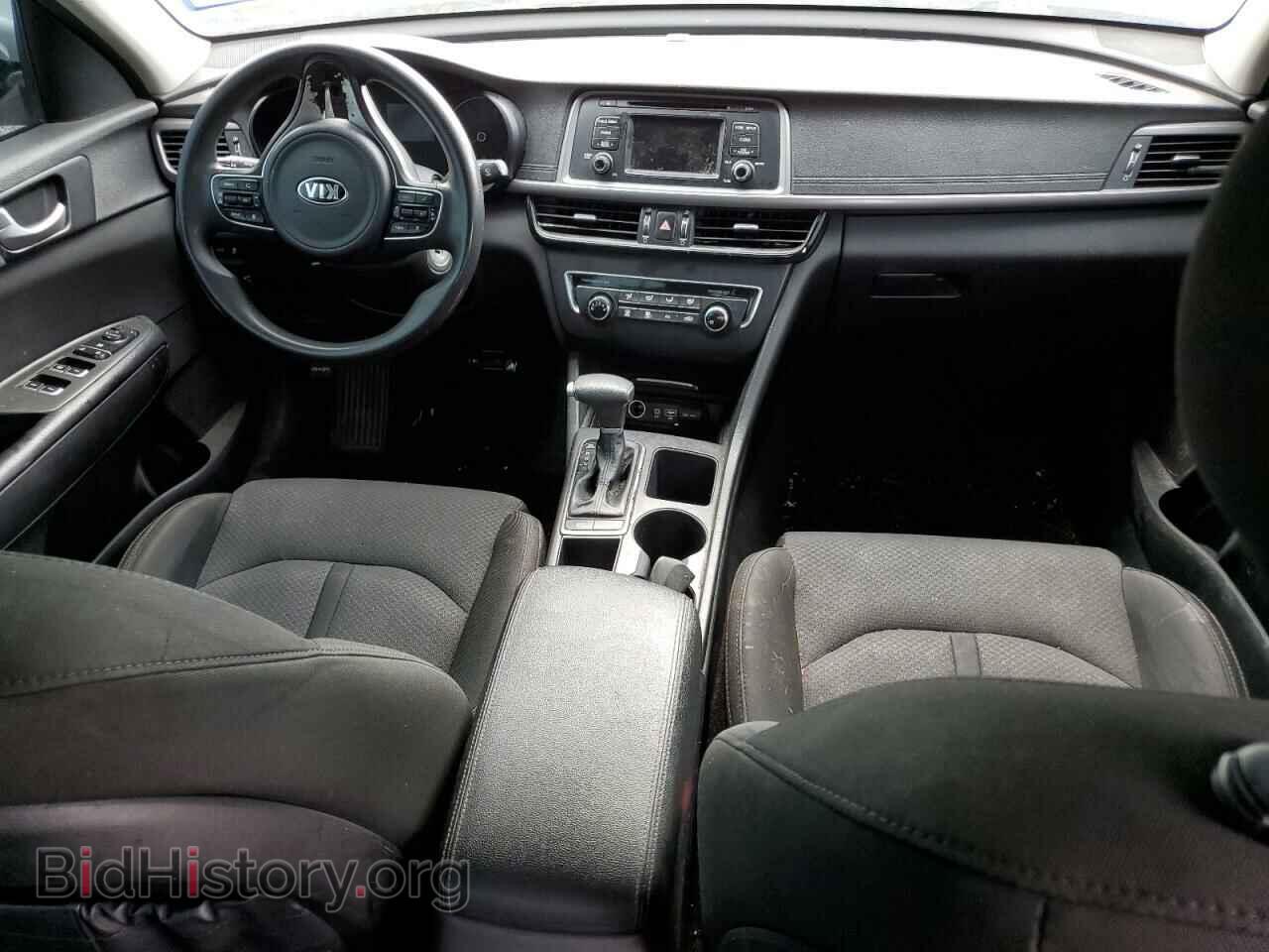 2017 KIA OPTIMA - VIN: 5XXGT4L35HG153535 - Фото 8