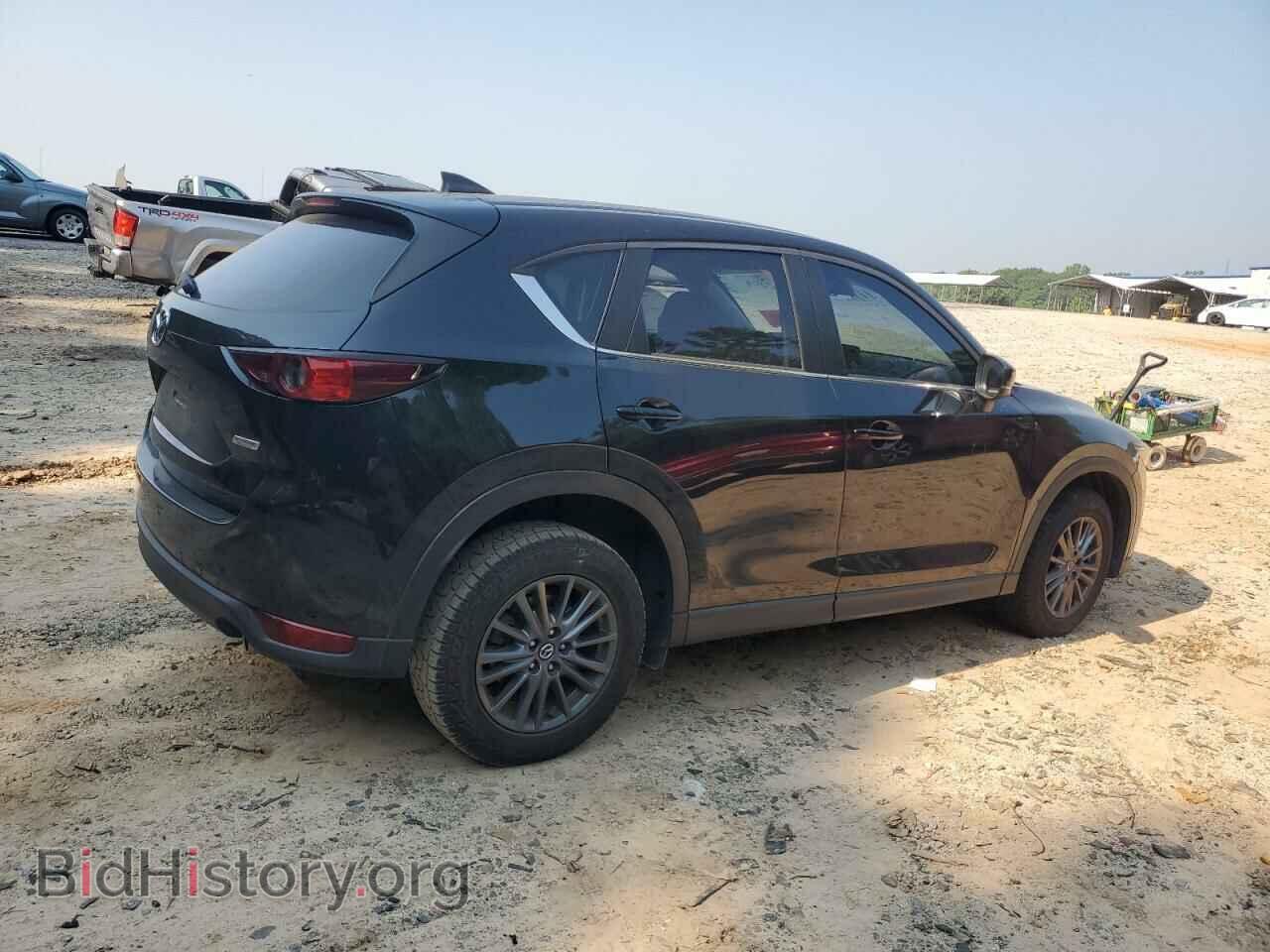 2019 MAZDA CX-5 - VIN: JM3KFBBM1K0606968 - Фото 3