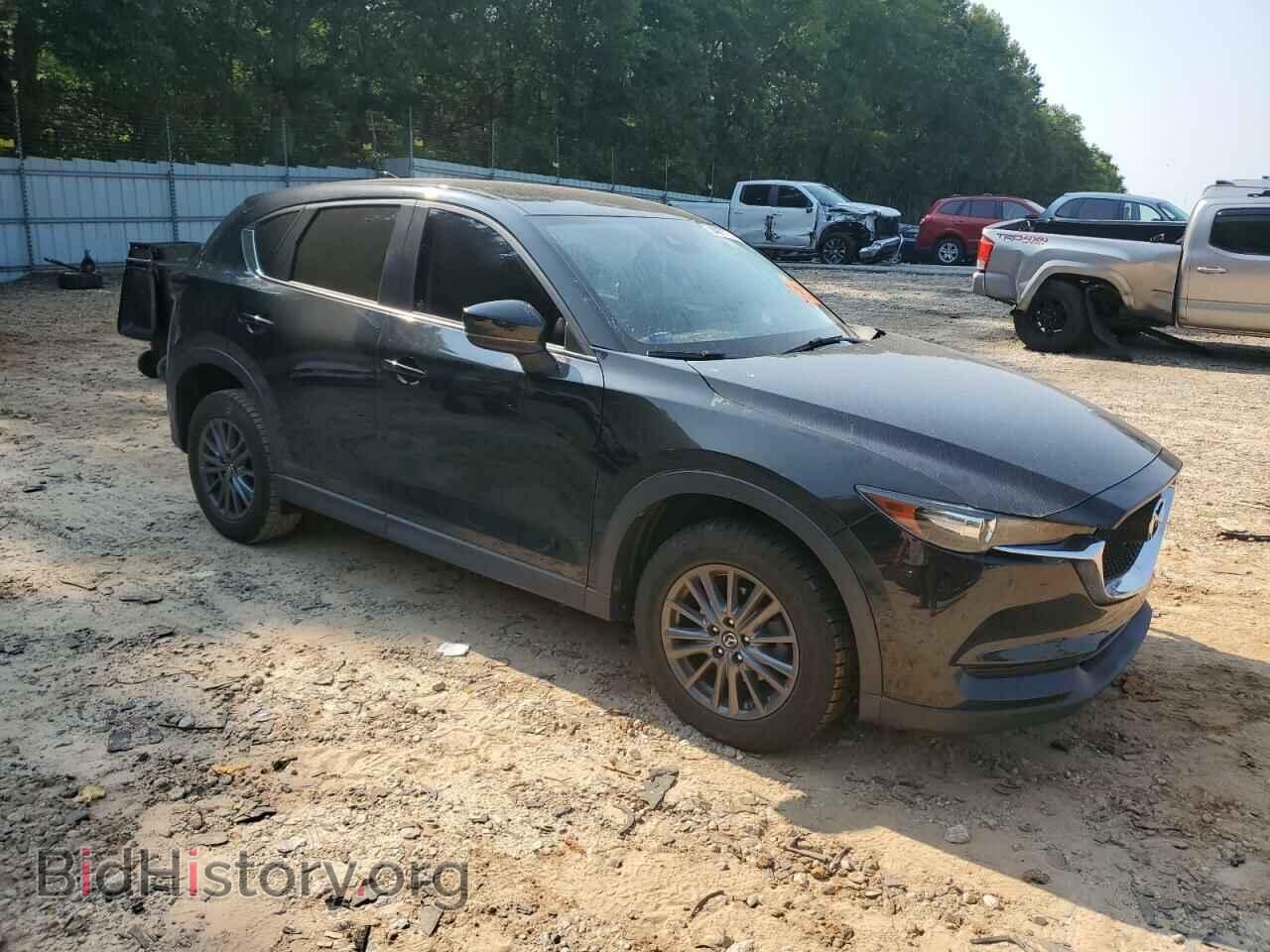 2019 MAZDA CX-5 - VIN: JM3KFBBM1K0606968 - Фото 4