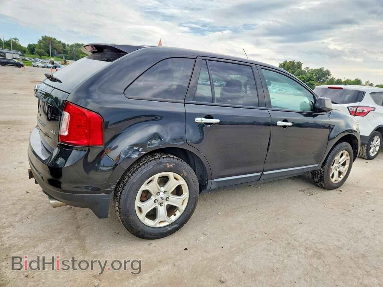 2011 FORD EDGE - VIN: 2FMDK3JCXBBA63691 - Photo 3