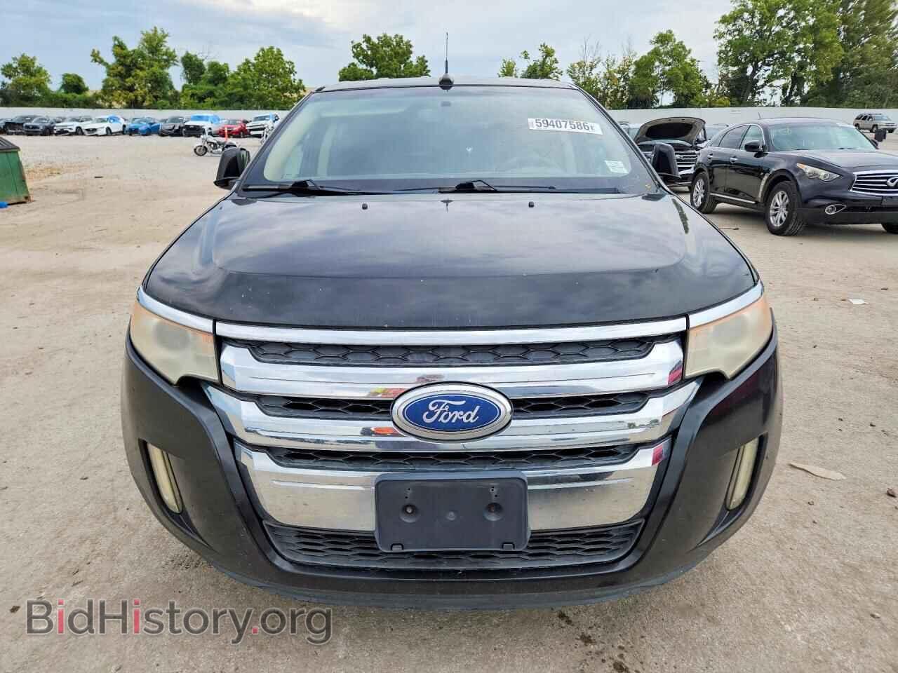 2011 FORD EDGE - VIN: 2FMDK3JCXBBA63691 - Photo 5