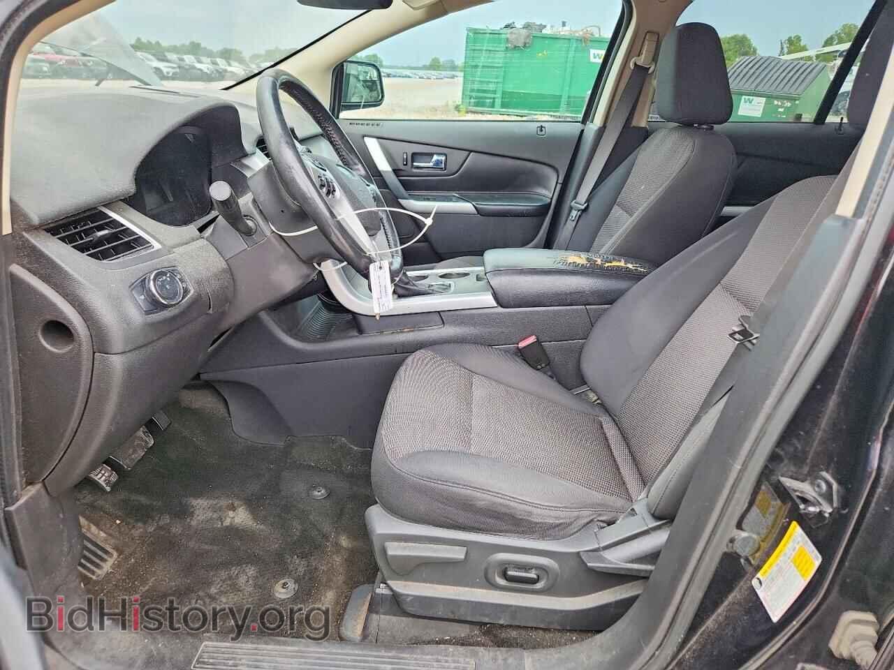 2011 FORD EDGE - VIN: 2FMDK3JCXBBA63691 - Photo 7