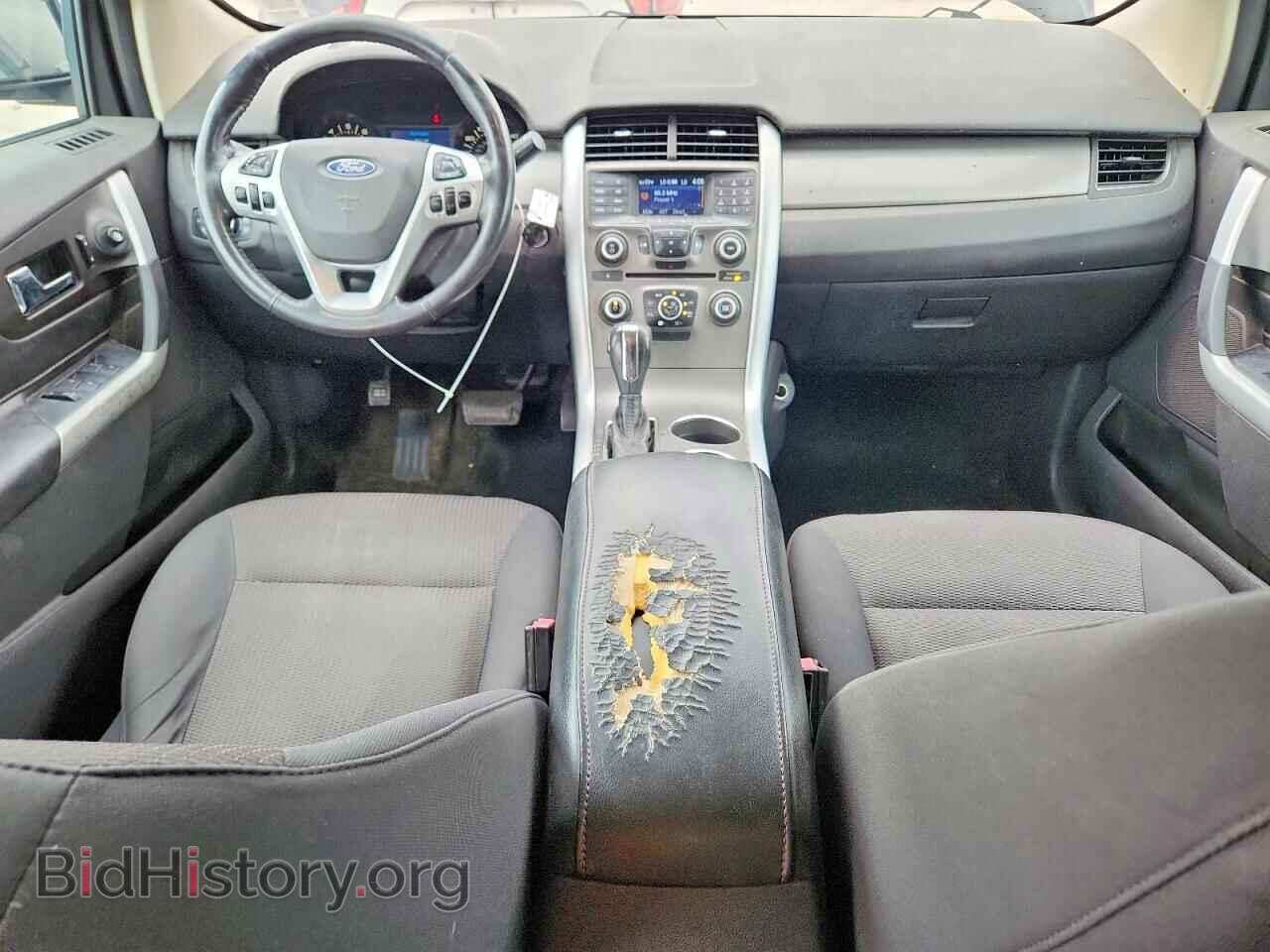 2011 FORD EDGE - VIN: 2FMDK3JCXBBA63691 - Photo 8