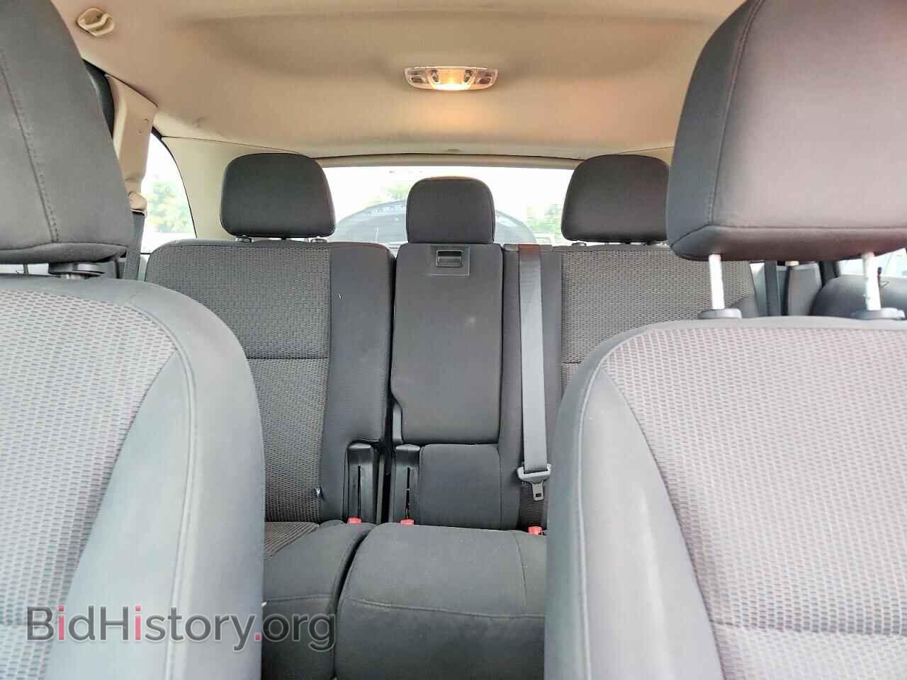 2011 FORD EDGE - VIN: 2FMDK3JCXBBA63691 - Photo 10