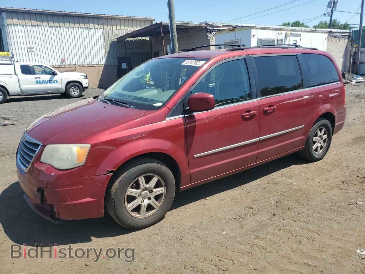 Фотография 2A4RR5D11AR319454 - CHRYSLER MINIVAN 2010