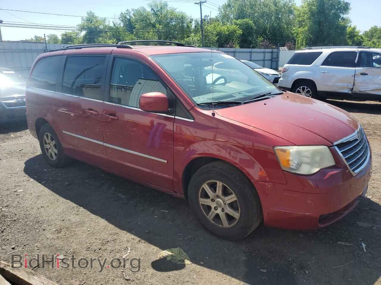 2010 CHRYSLER MINIVAN - VIN: 2A4RR5D11AR319454 - Фото 4