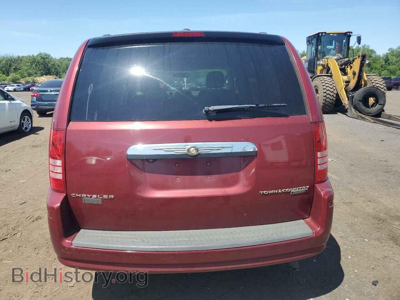 2010 CHRYSLER MINIVAN - VIN: 2A4RR5D11AR319454 - Фото 6