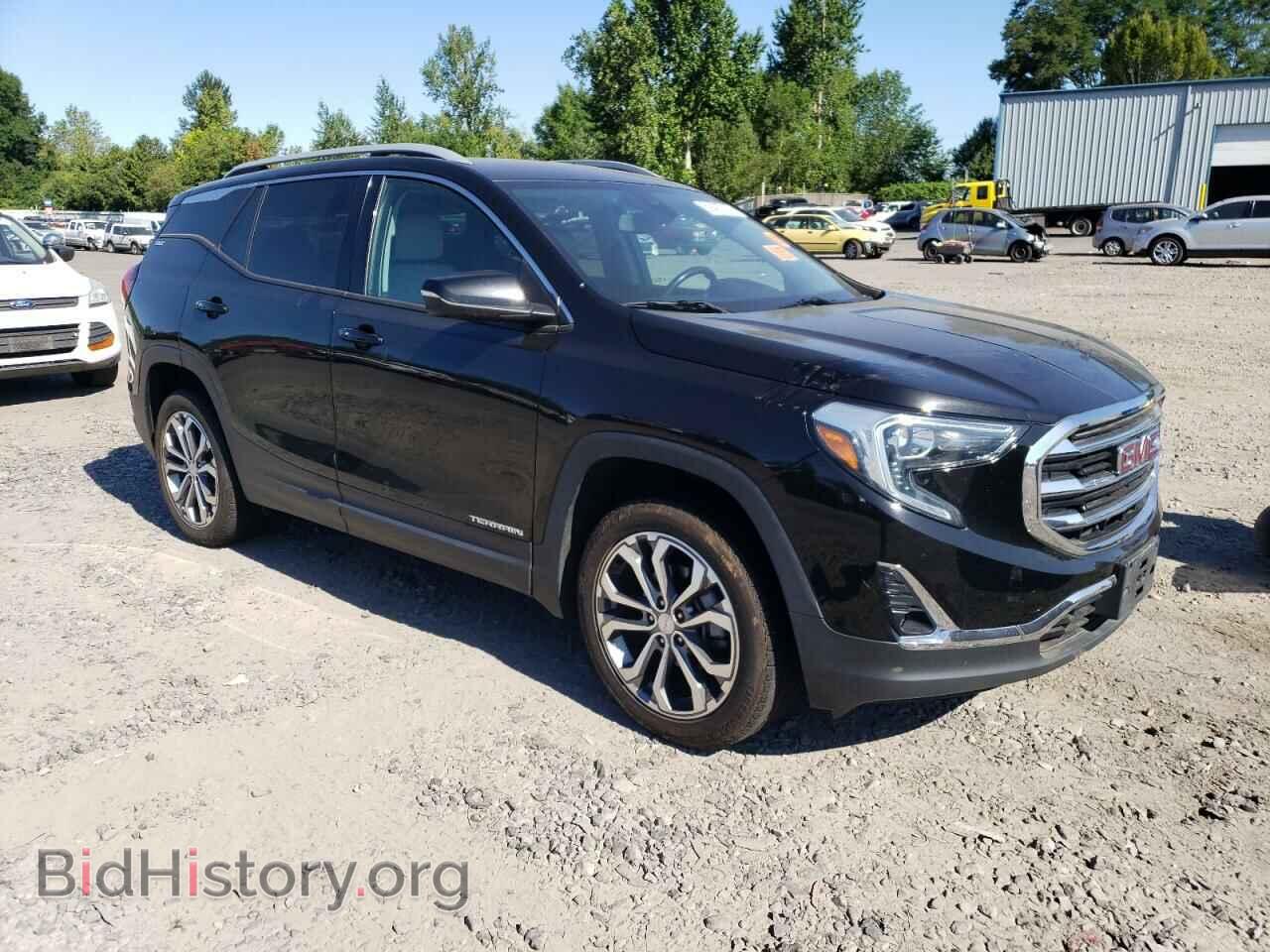 2020 GMC TERRAIN - VIN: 3GKALVEV4LL261236 - Фото 4