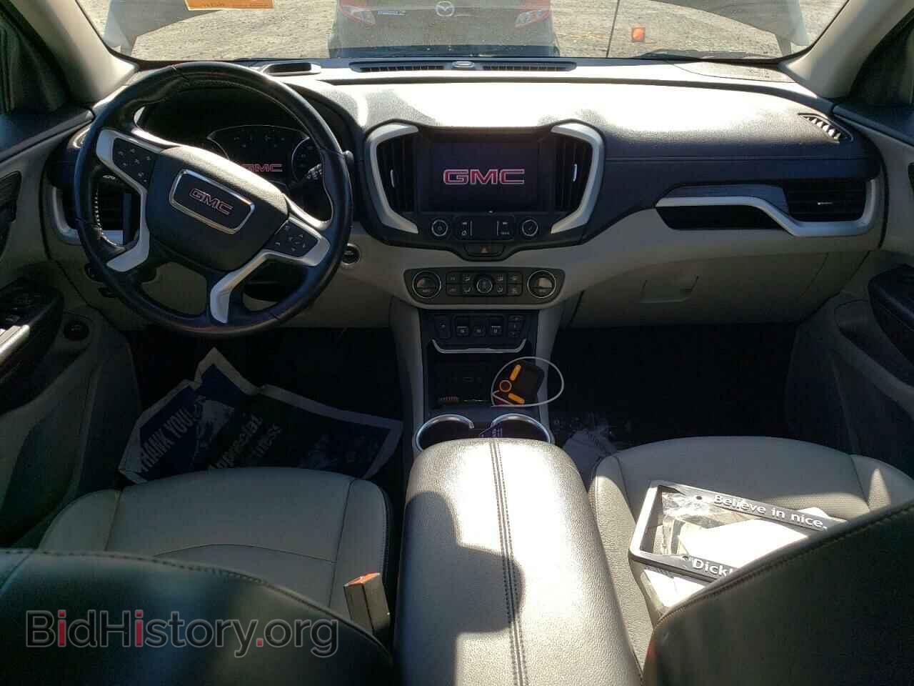 2020 GMC TERRAIN - VIN: 3GKALVEV4LL261236 - Фото 8