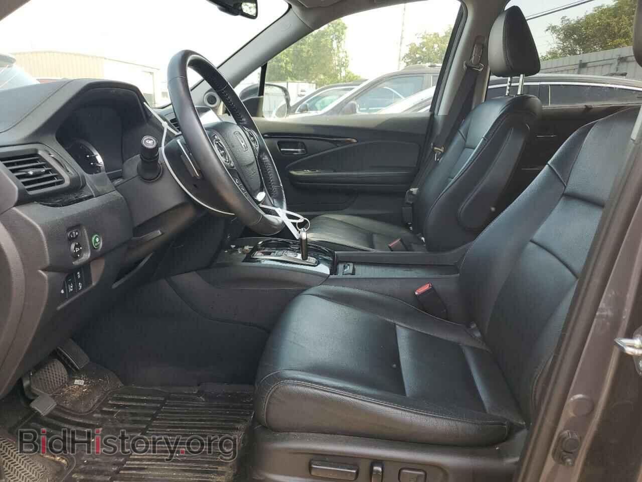 2018 HONDA PILOT - VIN: 5FNYF6H98JB039042 - Фото 7