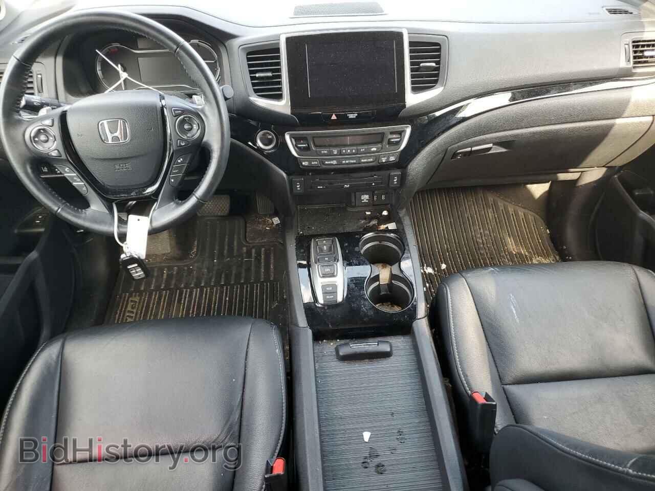 2018 HONDA PILOT - VIN: 5FNYF6H98JB039042 - Фото 8