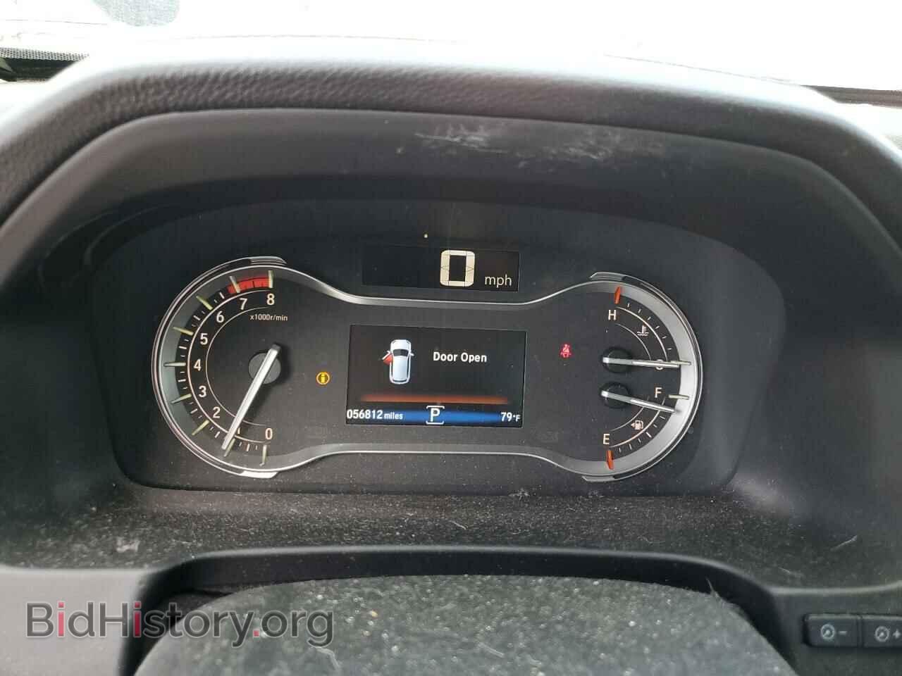 2018 HONDA PILOT - VIN: 5FNYF6H98JB039042 - Фото 9