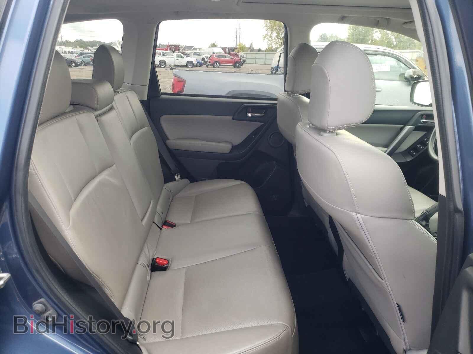 2014 SUBARU FORESTER - VIN: JF2SJAMC1EH414415 - Фото 6