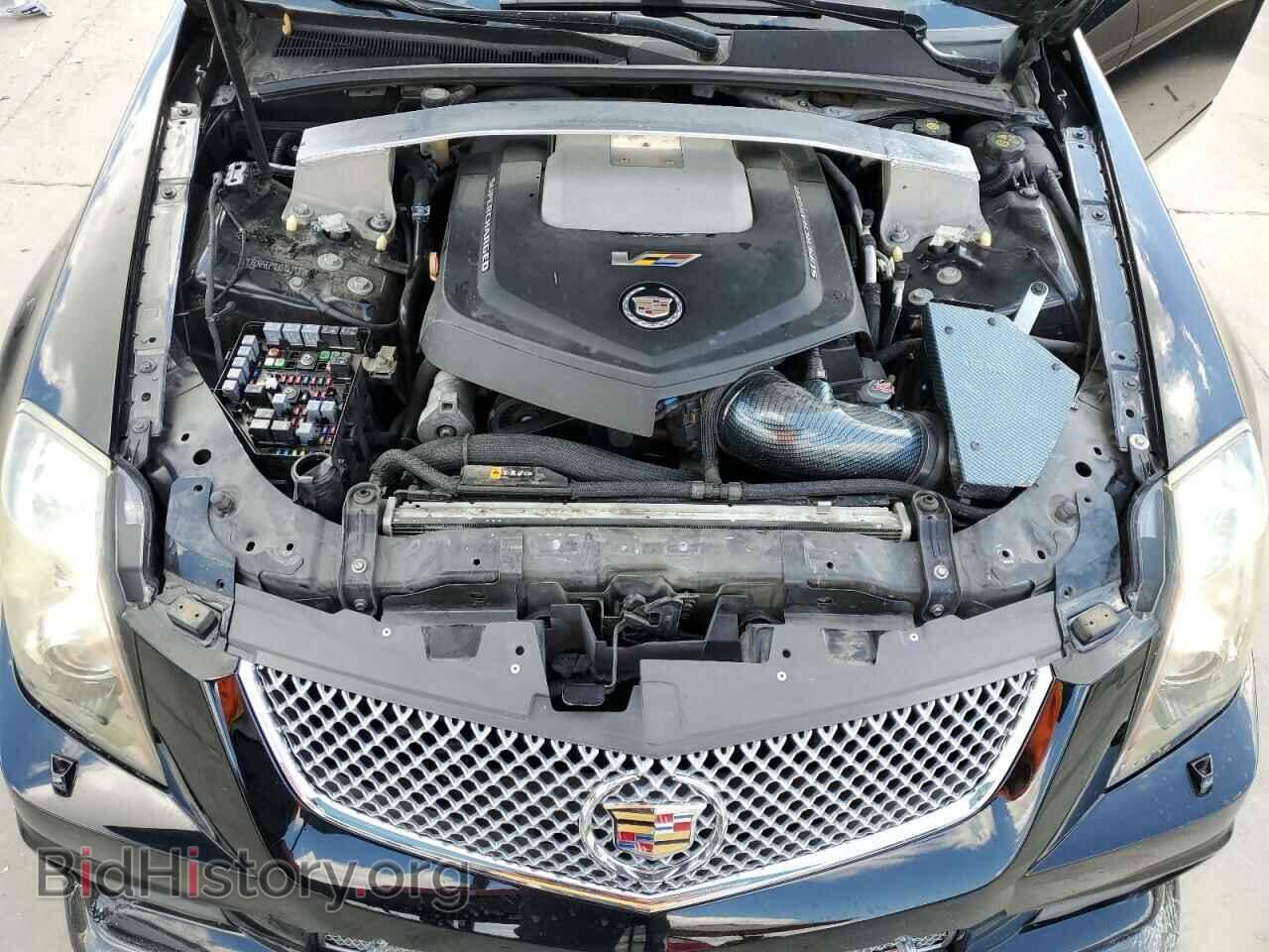 2011 CADILLAC CTS - VIN: 1G6DV5EPXB0143131 - Фото 7