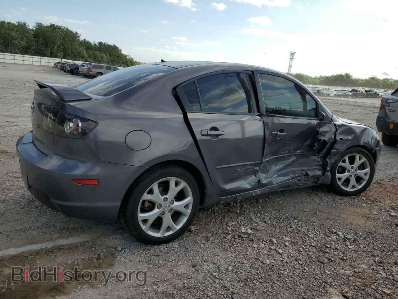 2008 MAZDA MAZDA3 - VIN: JM1BK323081846971 - Фото 3