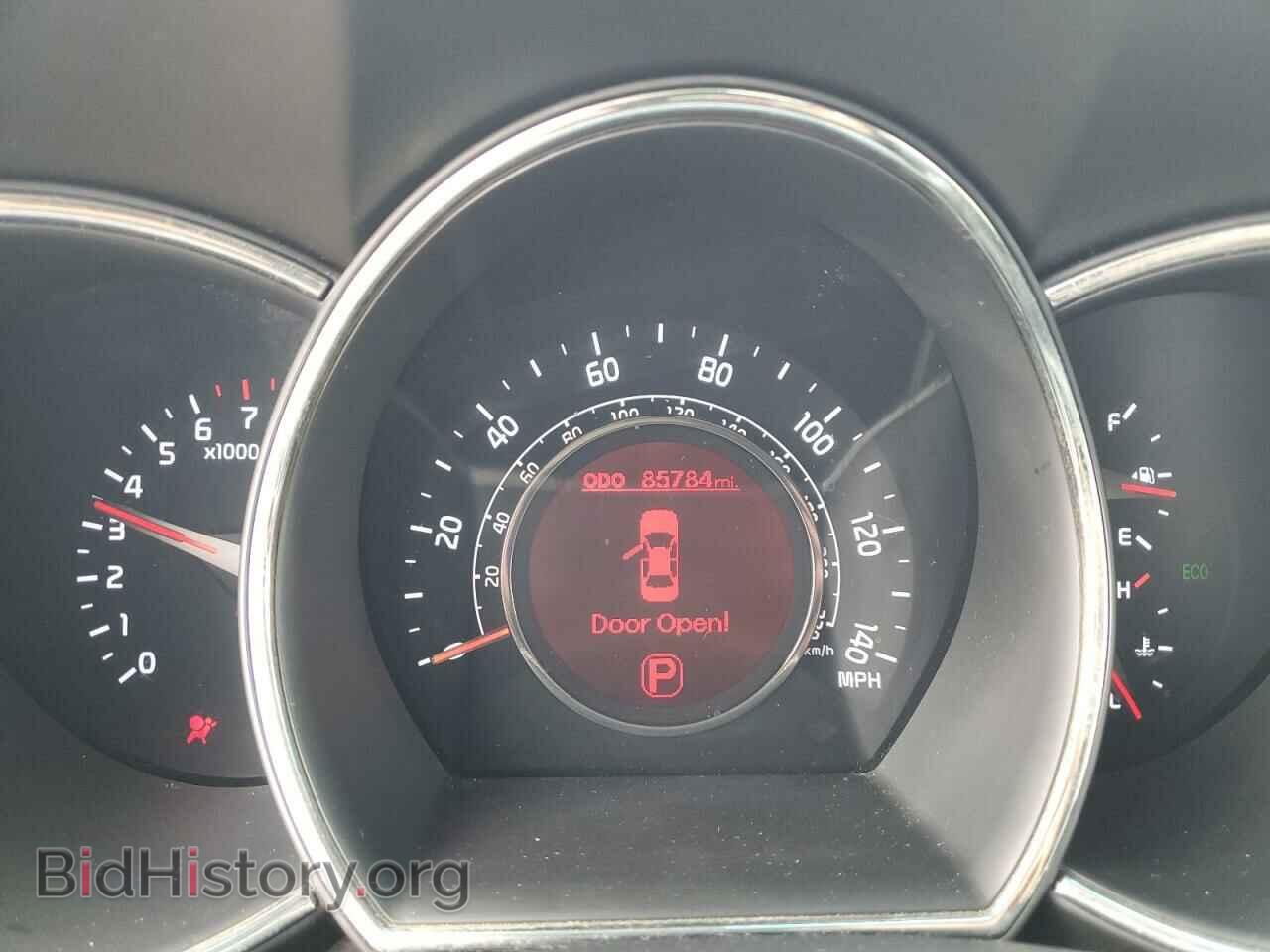 2012 KIA RIO - VIN: KNADN4A3XC6052818 - Фото 9