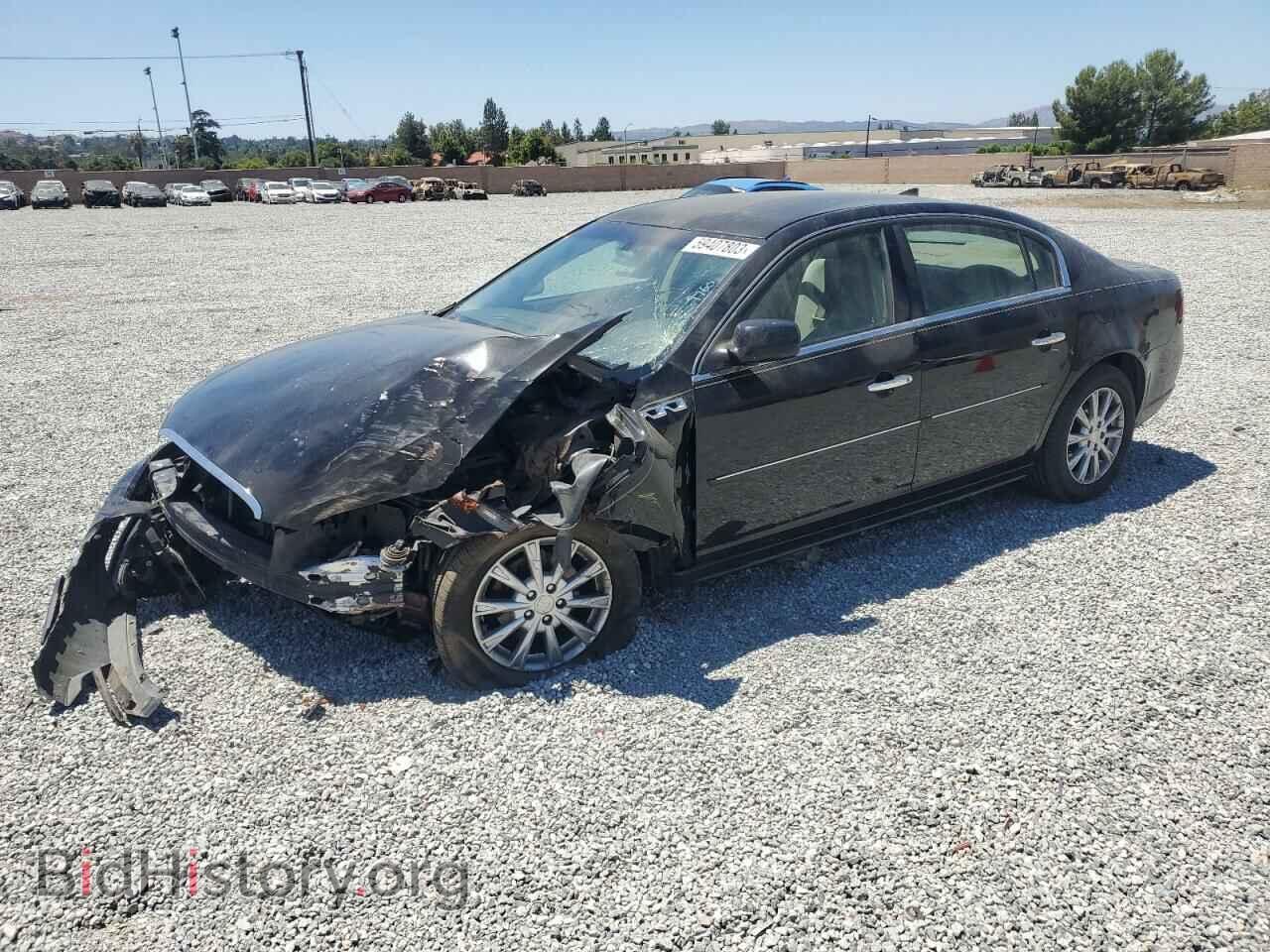 Photo 1G4HA5EM4BU139760 - BUICK LUCERNE 2011