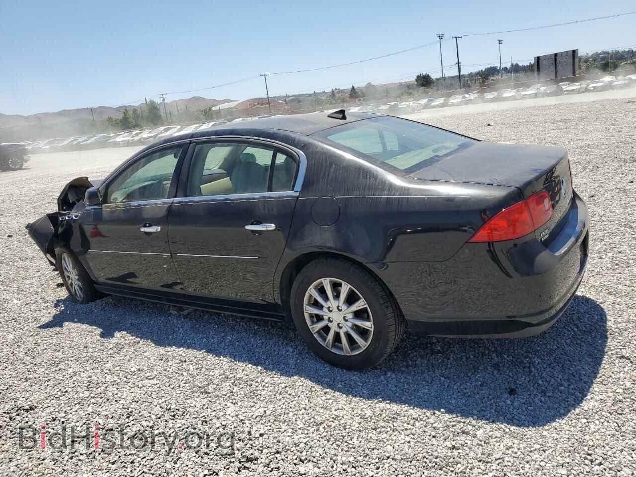 2011 BUICK LUCERNE - VIN: 1G4HA5EM4BU139760 - Photo 2