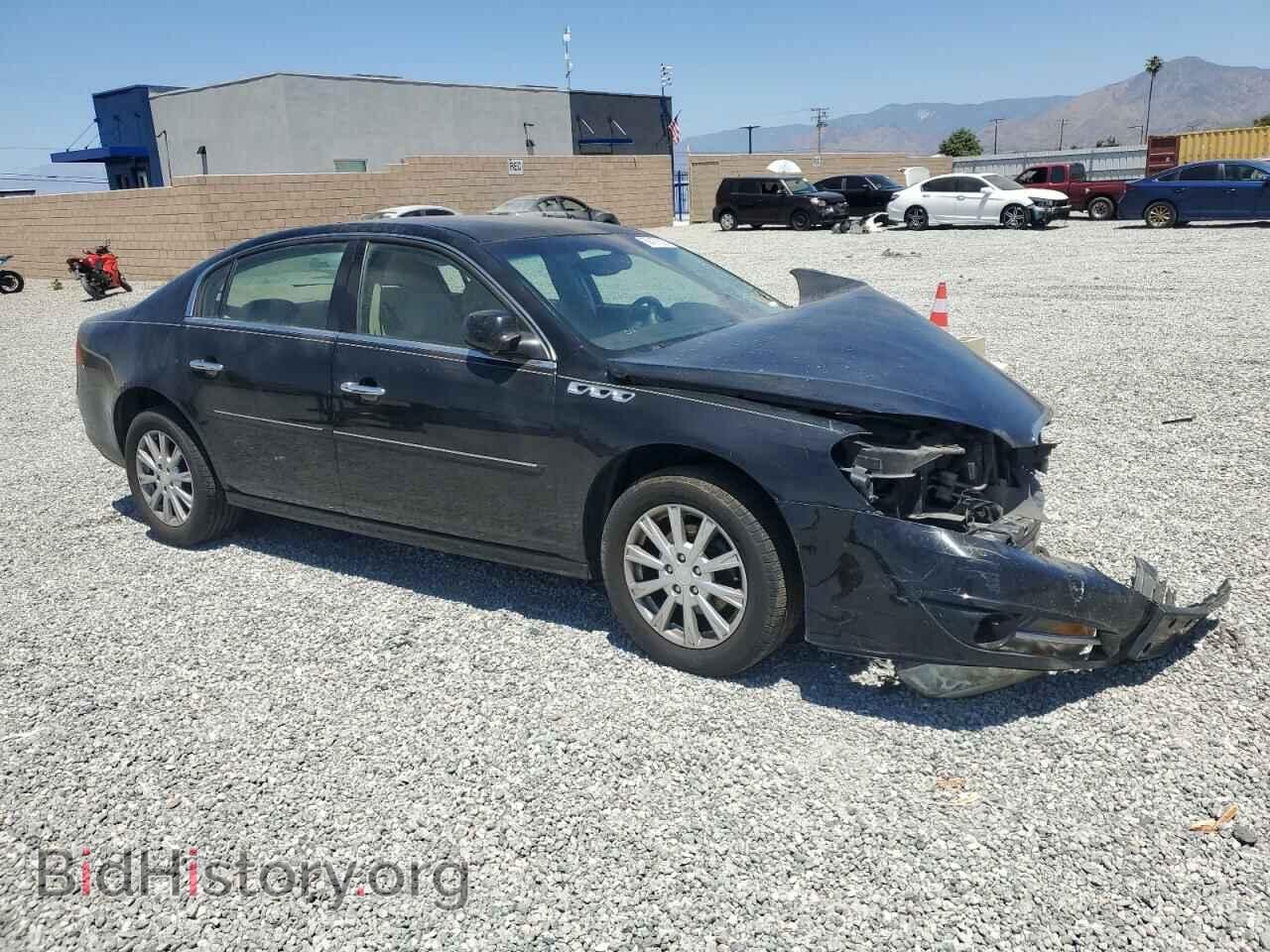 2011 BUICK LUCERNE - VIN: 1G4HA5EM4BU139760 - Photo 4