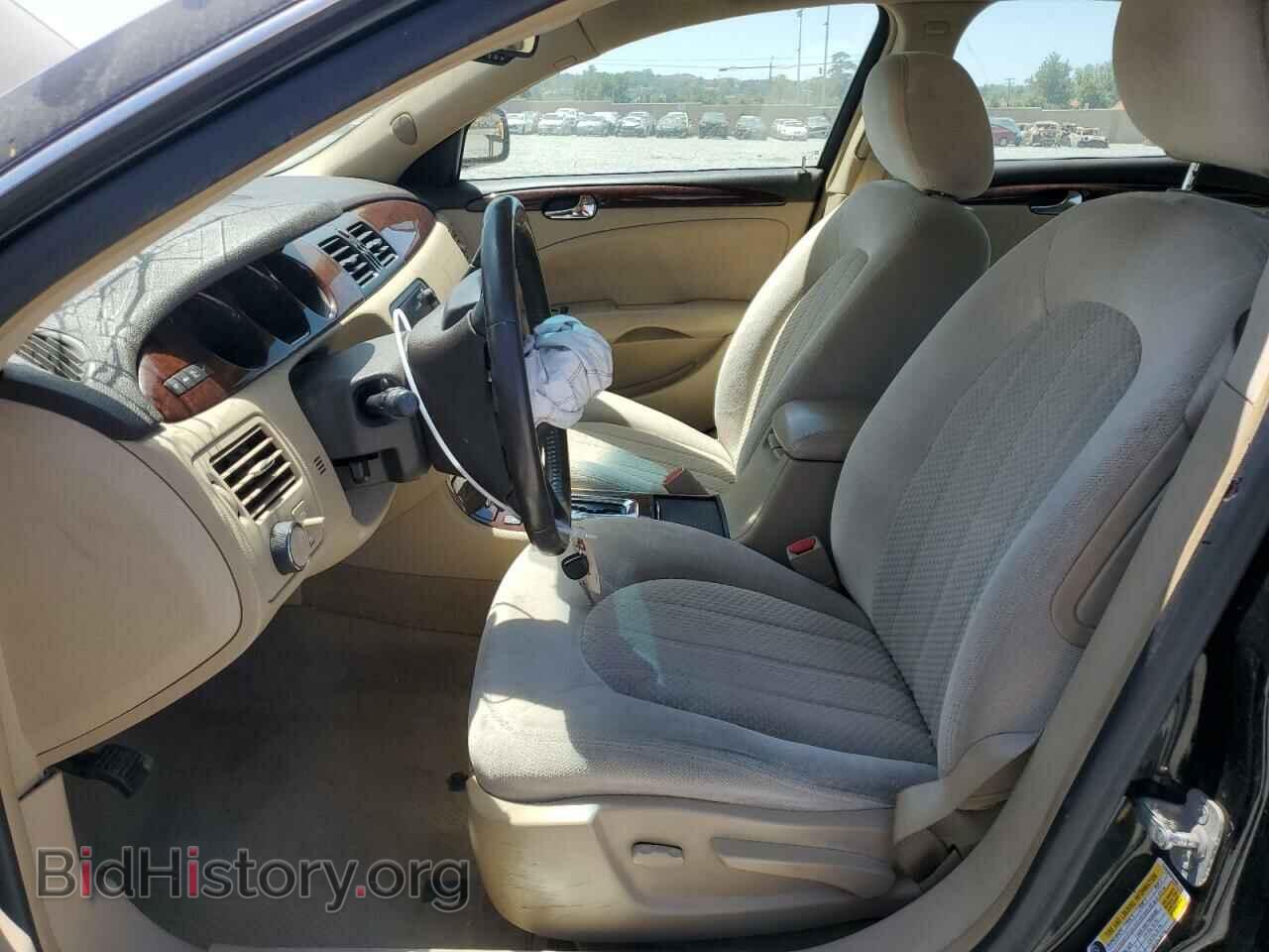 2011 BUICK LUCERNE - VIN: 1G4HA5EM4BU139760 - Photo 7