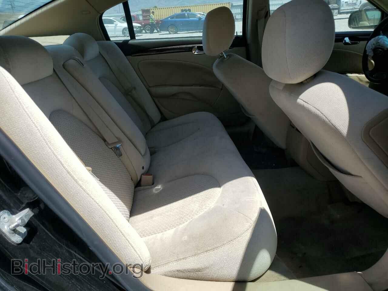 2011 BUICK LUCERNE - VIN: 1G4HA5EM4BU139760 - Photo 10