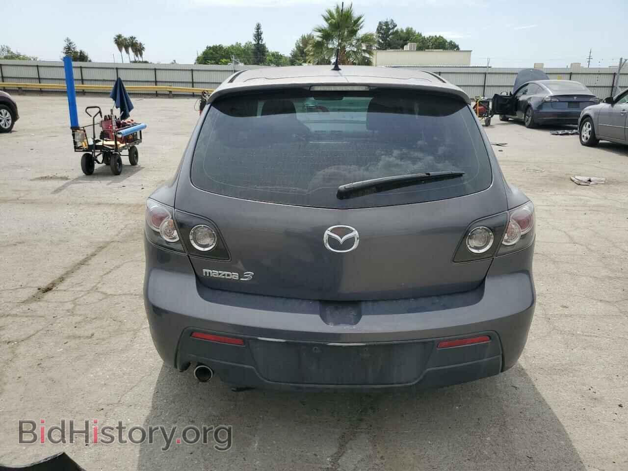 2007 MAZDA MAZDA3 - VIN: JM1BK344571662713 - Фото 6