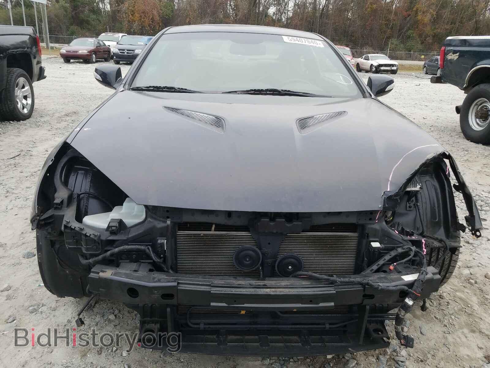 2013 HYUNDAI GENESIS - VIN: KMHHU6KJ3DU089556 - Фото 9