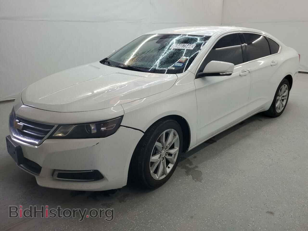 Photo 2G1105SA3H9151559 - CHEVROLET IMPALA 2017