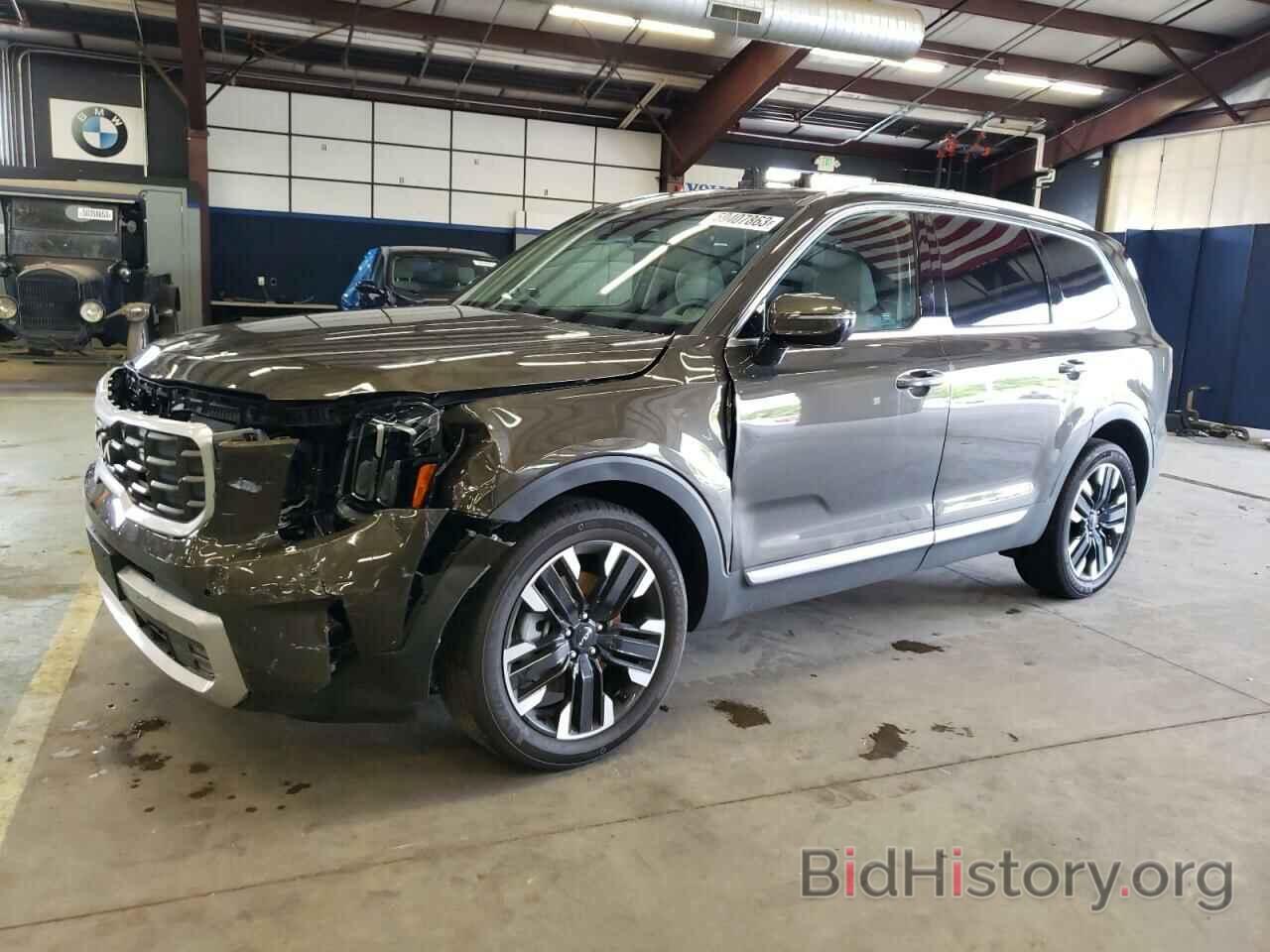 Photo 5XYP5DGC6PG353998 - KIA TELLURIDE 2023