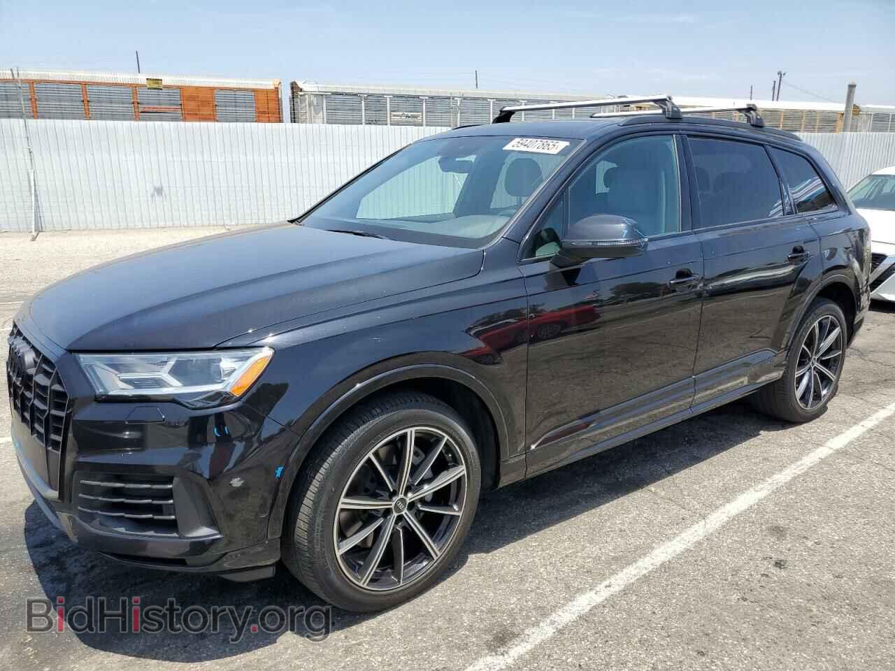 Photo WA1LXAF70MD013214 - AUDI Q7 2021