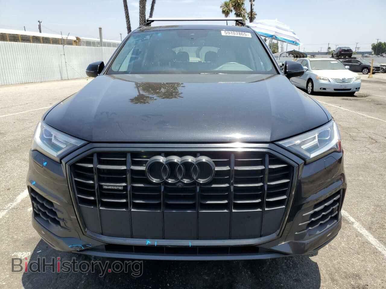 2021 AUDI Q7 - VIN: WA1LXAF70MD013214 - Фото 5