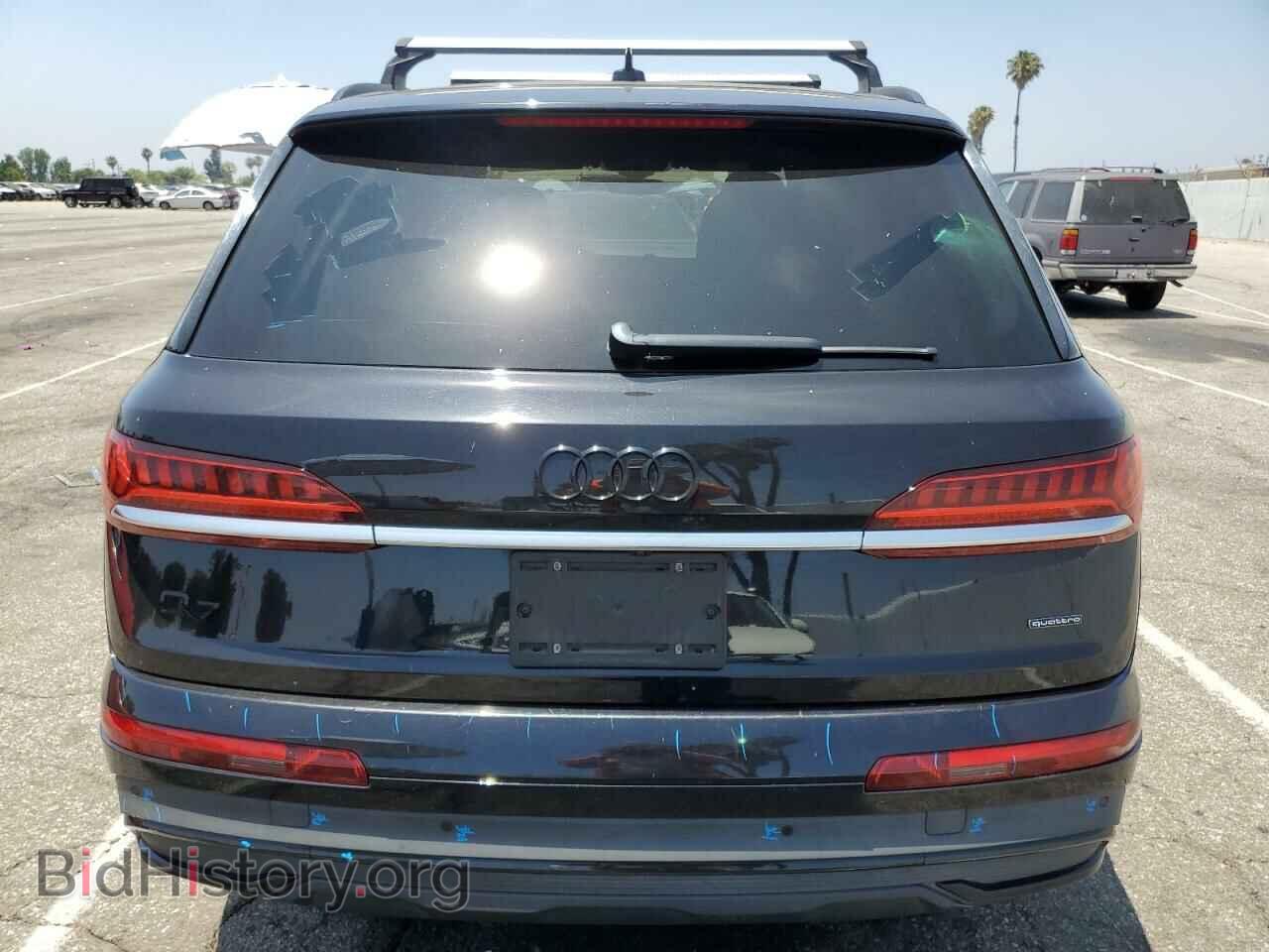 2021 AUDI Q7 - VIN: WA1LXAF70MD013214 - Фото 6