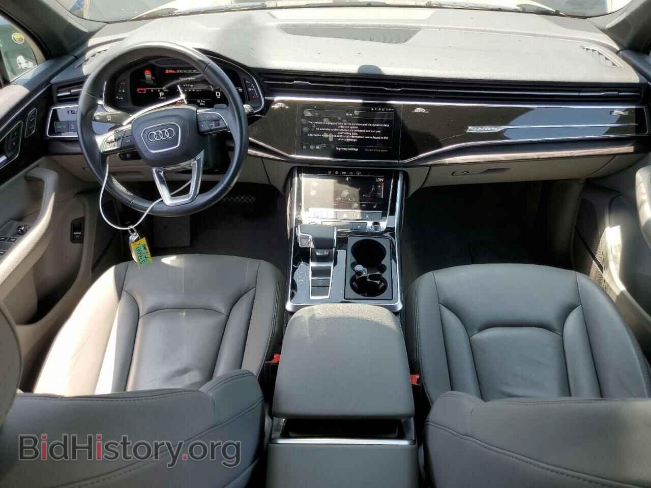 2021 AUDI Q7 - VIN: WA1LXAF70MD013214 - Фото 8