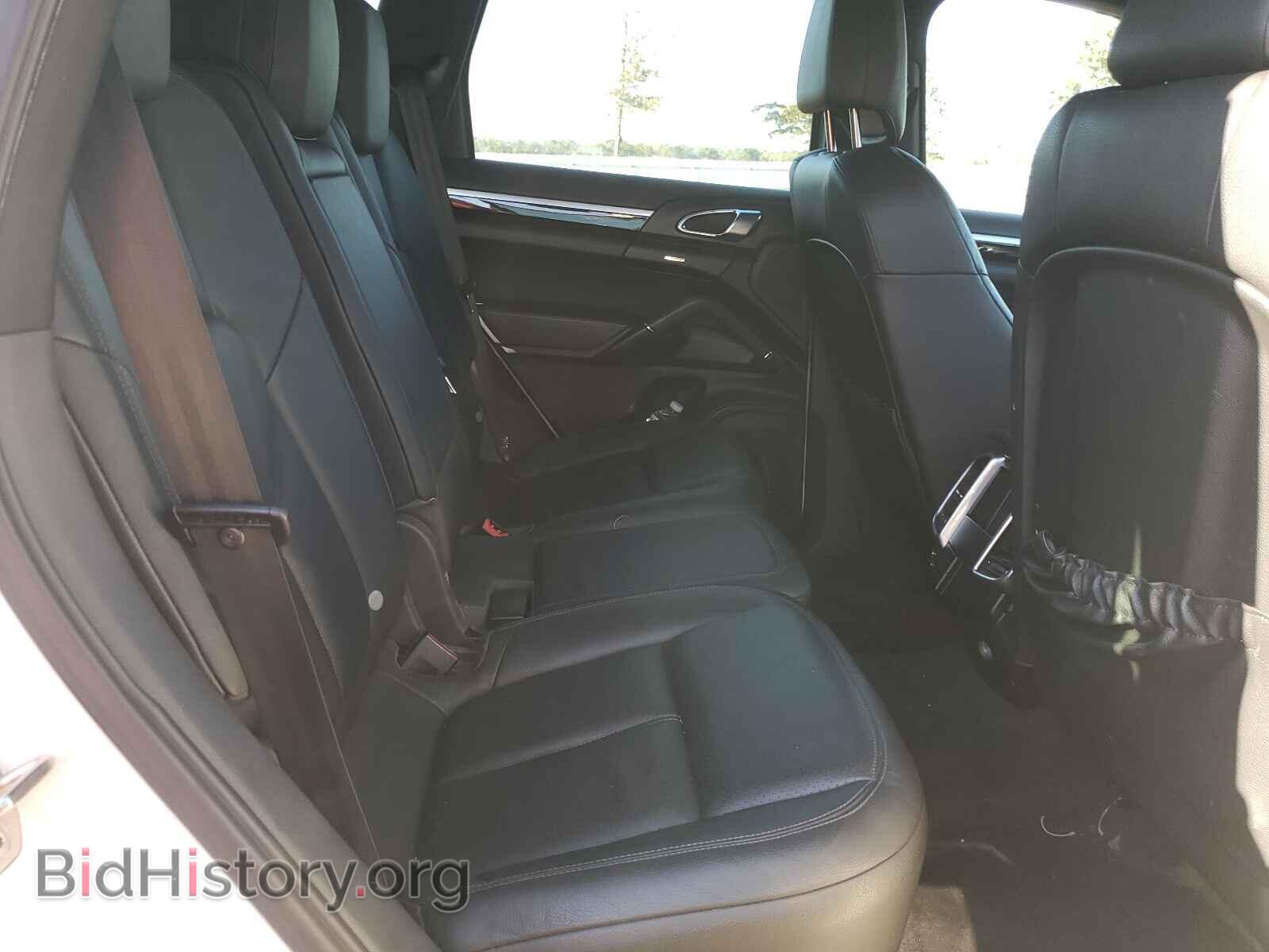 2012 PORSCHE CAYENNE - VIN: WP1AA2A21CLA02208 - Фото 6
