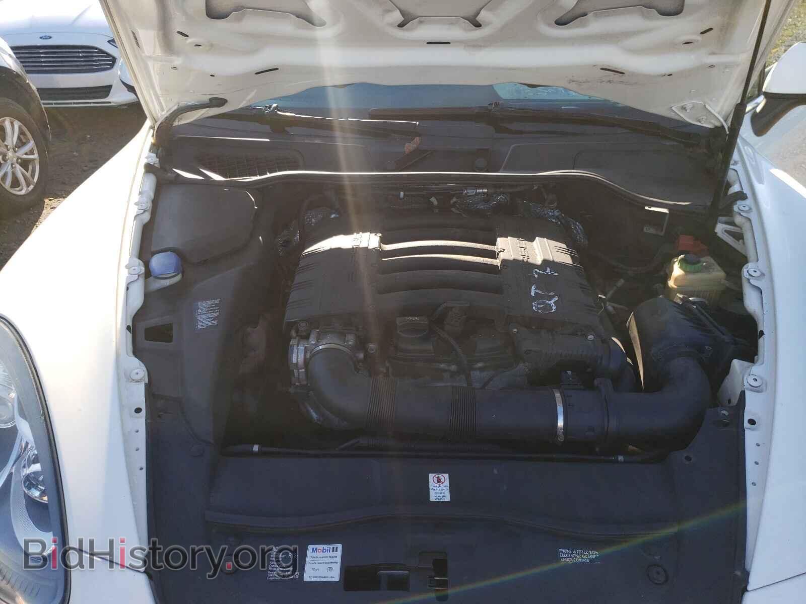 2012 PORSCHE CAYENNE - VIN: WP1AA2A21CLA02208 - Фото 7