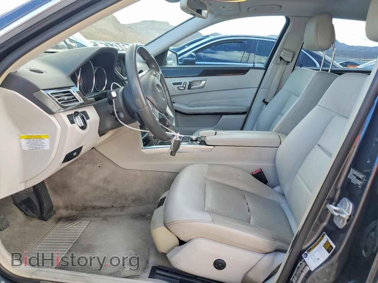 2014 MERCEDES-BENZ E-CLASS - VIN: WDDHF5KB5EA857628 - Фото 7