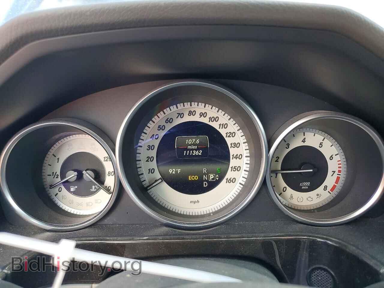 2014 MERCEDES-BENZ E-CLASS - VIN: WDDHF5KB5EA857628 - Фото 9