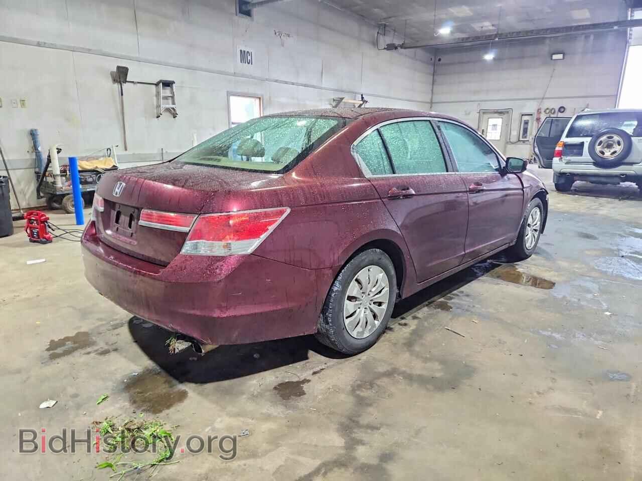 2012 HONDA ACCORD - VIN: 1HGCP2F31CA241667 - Фото 3