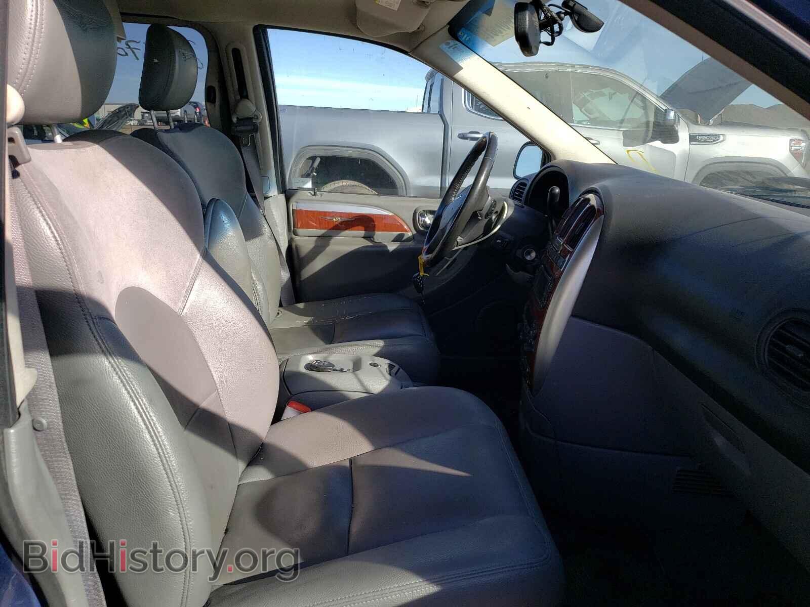 2007 CHRYSLER MINIVAN - VIN: 2A4GP64L37R319212 - Фото 5
