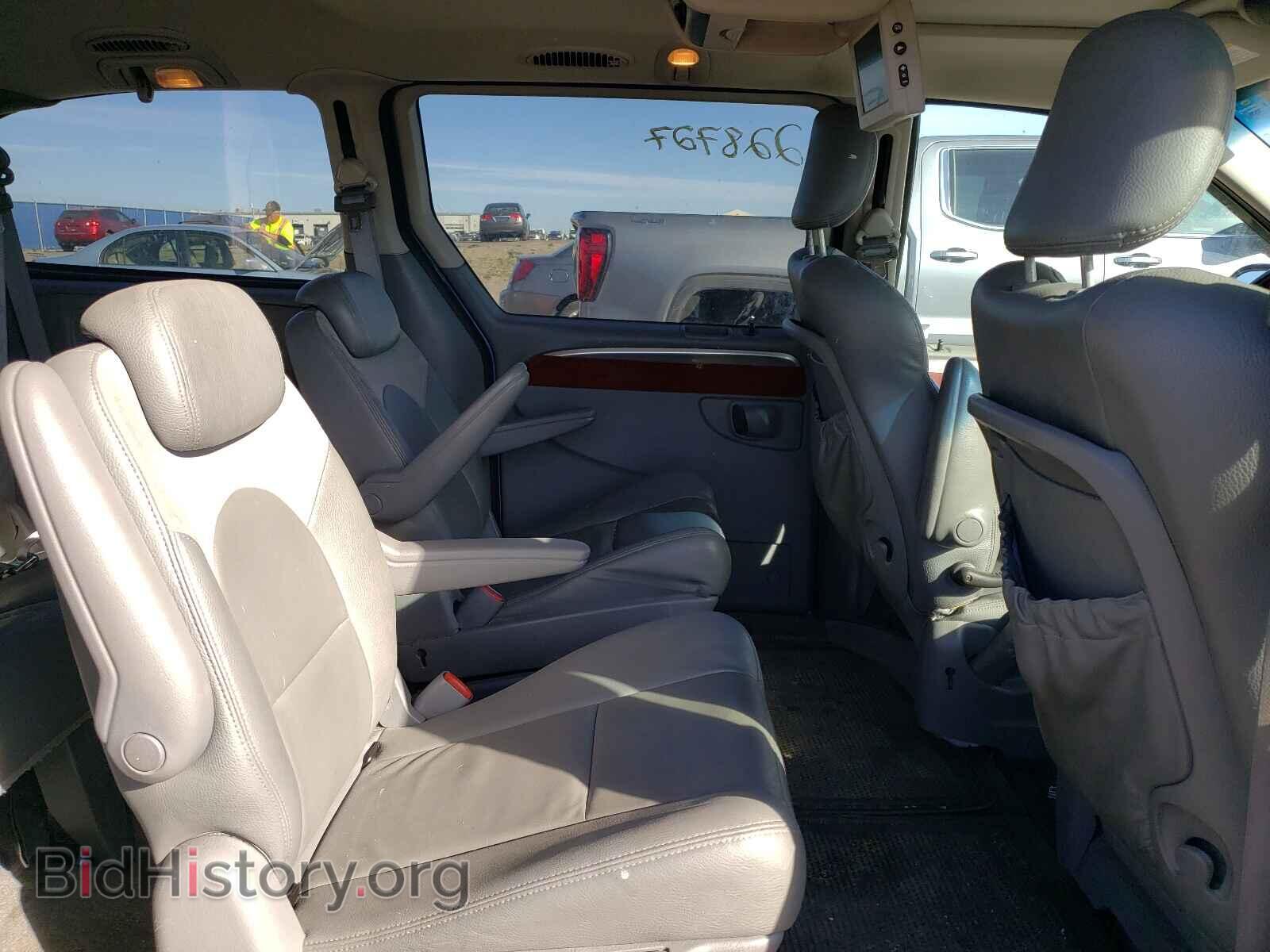 2007 CHRYSLER MINIVAN - VIN: 2A4GP64L37R319212 - Фото 6
