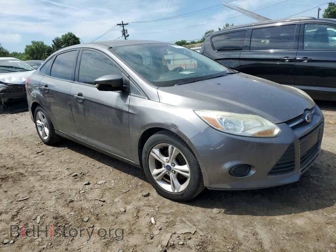 2014 FORD FOCUS - VIN: 1FADP3F28EL409365 - Photo 4